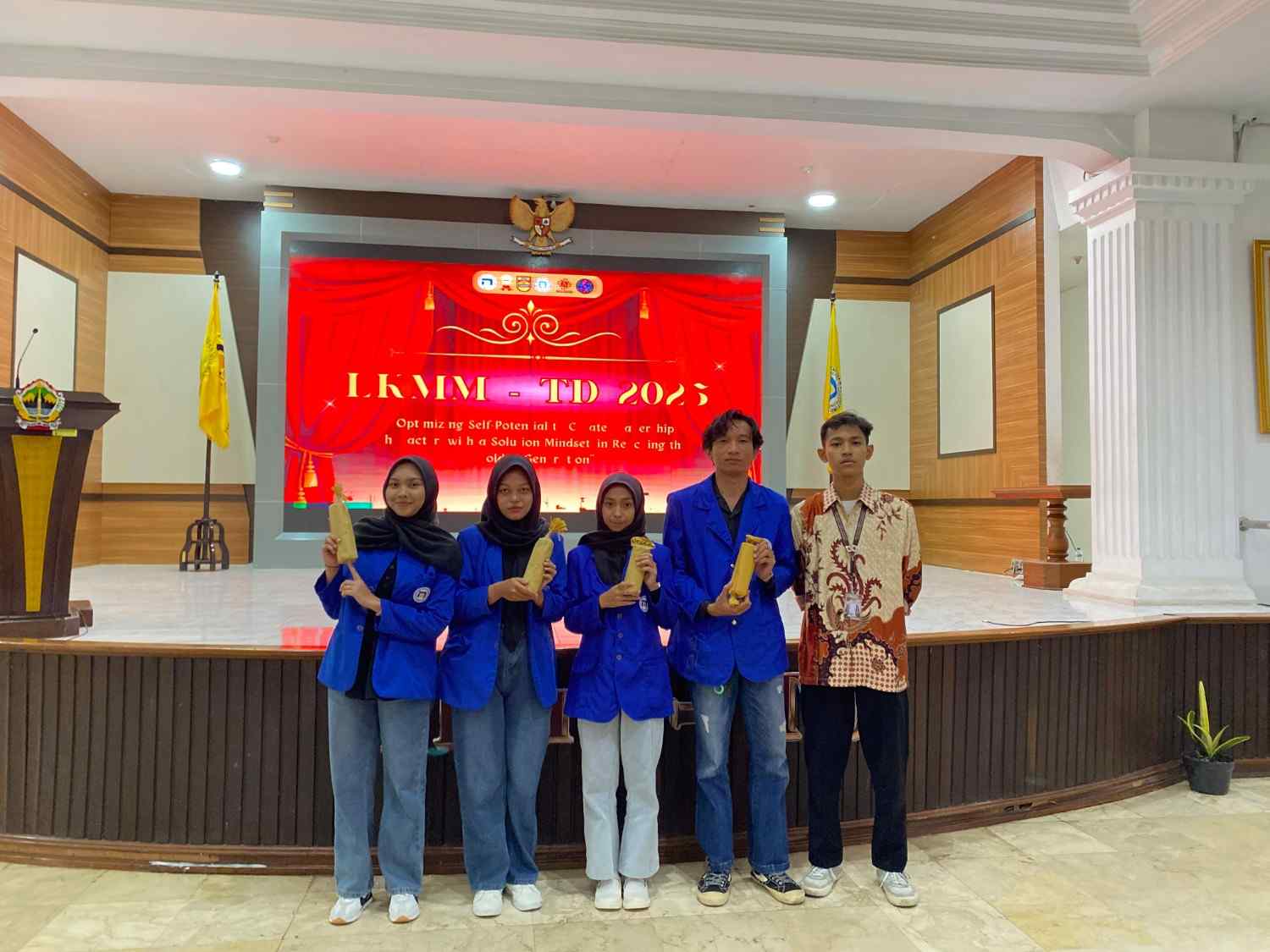 29. Pemberian Hadiah Day 2